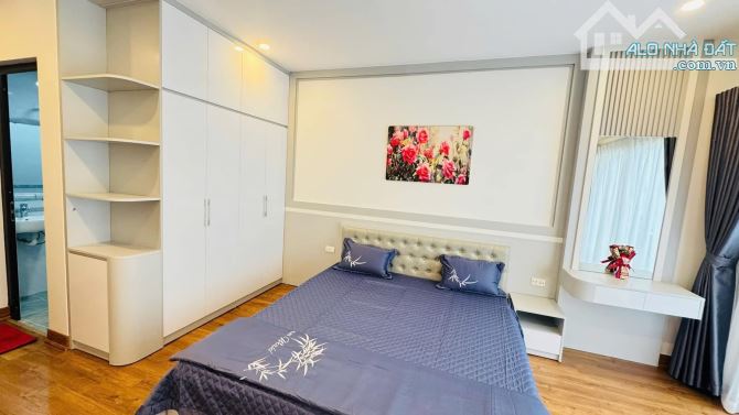 Cầu Giấy Nhà mới 38m2 X 7 tầng thang máy, ngõ thông giá chỉ 10,8ty có thương lượng - 7