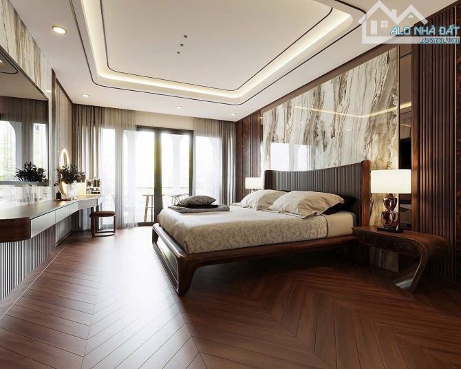 PHỐ TRẠM - LONG BIÊN, 8 TẦNG THANG MÁY, LÔ GÓC, FULL NỘI THẤT, Ô TÔ VÀO NHÀ. - 7