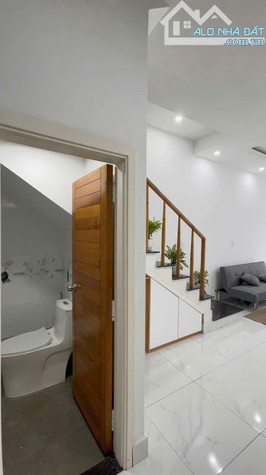 Bán nhà riêng đẹp tại Võ Văn Ngân, 900 triệu, 80m2, 3PN, 2WC, tiện ích đầy đủ, Long An - 7