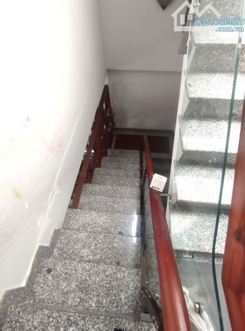 BÁN GẤP NHÀ 3 TẦNG HẺM NHỰA 6M-NGUYỄN THỊ NĂM, QUẬN12– 66M2, NGANG 5M–CHỈ 5.7 TỶ - 7