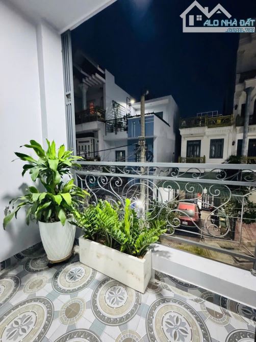 🏡(Q.BÌNH TÂN) BHHB - LK 4-5 - NHÀ MỚI - 58M2 - 4 TẦNG - NGANG 6,5M Ô TÔ QUAY ĐẦU - 6,49T - 7