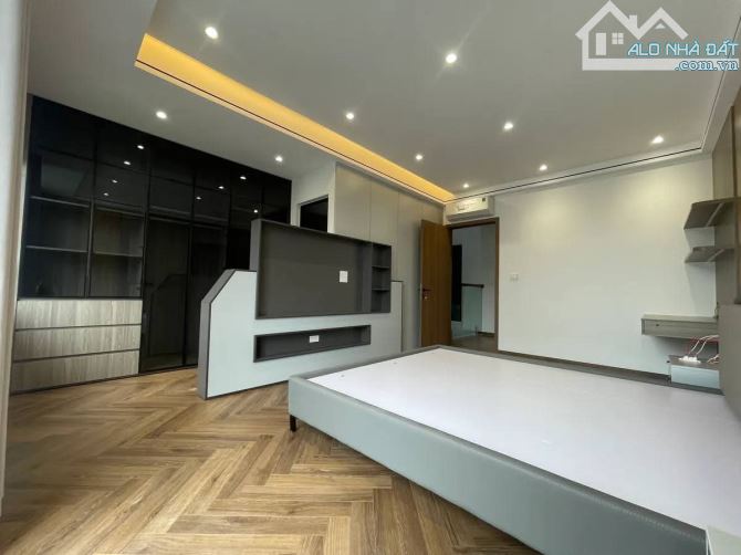 Nhà 8 tầng phố Trạm, Gara, thang mây, kinh dianh, ô tô tránh, 106m2, mt 5.5m, 26.5 tỷ - 7