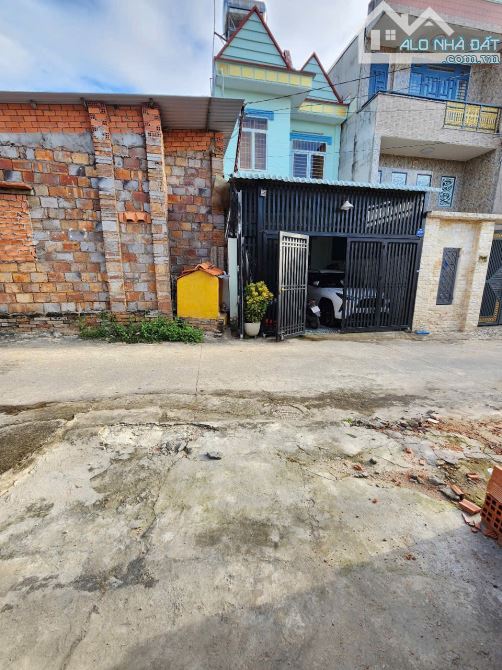 nhà 69,5m2 2ty7 TL cấp 4 gác lửng MT Lái Thiêu 62 P.Lái Thiêu Tp Thuận An - 7