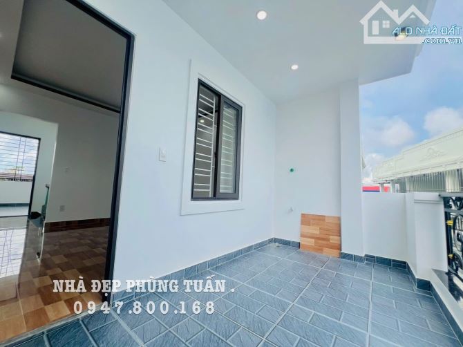 P Tuấn... Nhà Độc Lập 4 Tầng - Ngõ Thiên Lôi - HP 45m² x 4 tầng Độc Lập , OTO VÀO - 7