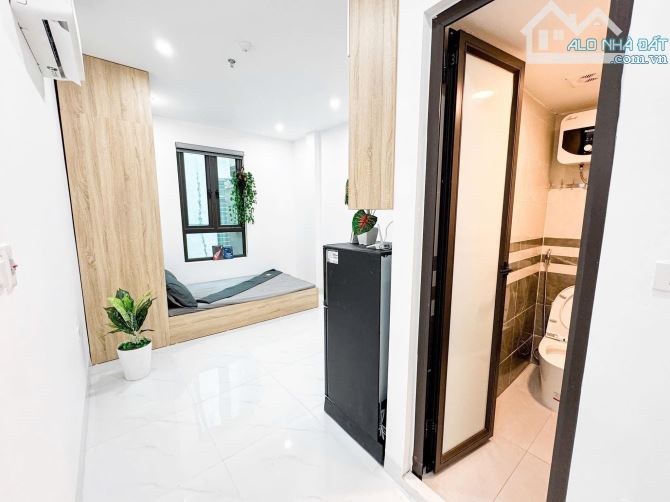 BÁN CHDV NGUYỄN TRÃI - THANH XUÂN - DIỆN TÍCH 88M - 5 TẦNG - 18 PHÒNG KHÉP KÍN - 7