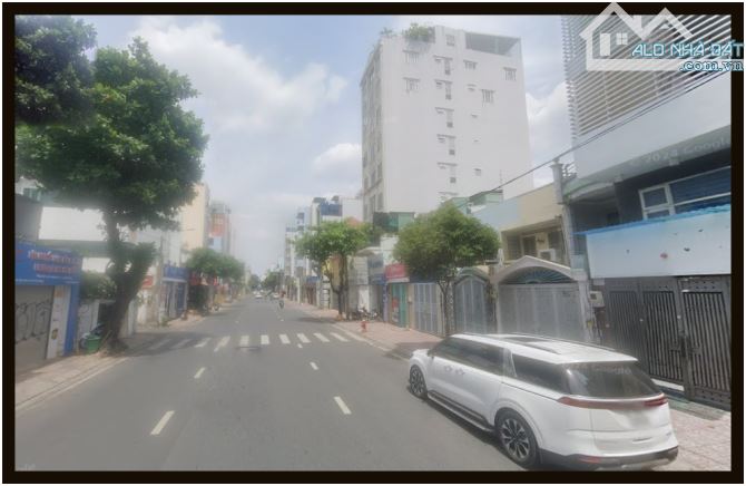 Top nhà vị trí đẹp cho thuê rẻ 8 x 32m Đào Duy Anh Phú Nhuận TP.HCM - 7