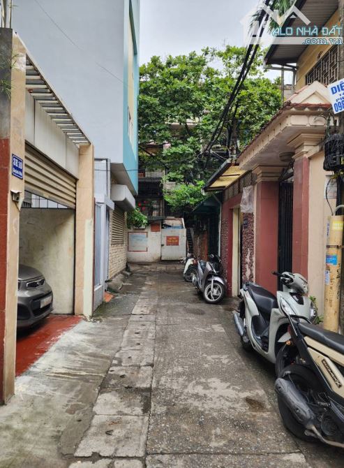 30M RA PHỐ MINH KHAI, THOÁNG SÁNG TRƯỚC SAU, 40M2,4 TẦNG KINH DOANH, GIÁ TỐT. - 7