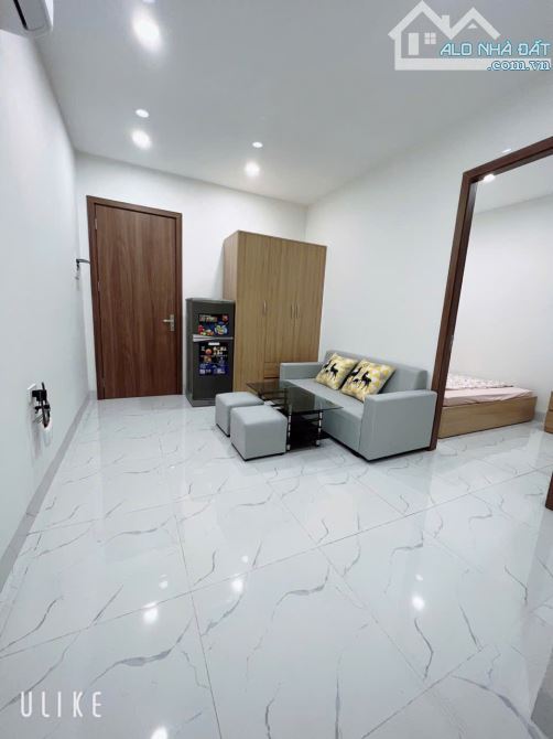 Cho Thuê CCMN Ngõ 26 Hoàng Quốc Việt Cầu Giấy 35m2 1N1K Cửa Sổ Thang Máy Ô Tô Đỗ Cửa - 7