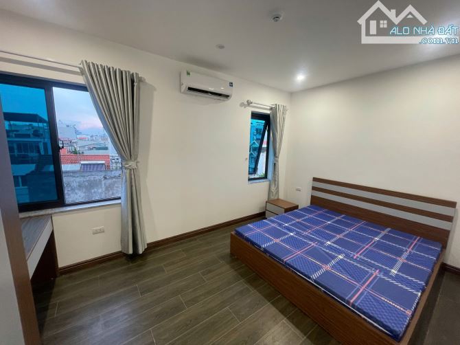 Cho Thuê CCMN 201 Võ Chí Công Tây Hồ 42m2 1N1K Cửa Sổ Ban Công Thang Máy Giặt Riêng Ô Tô - 7