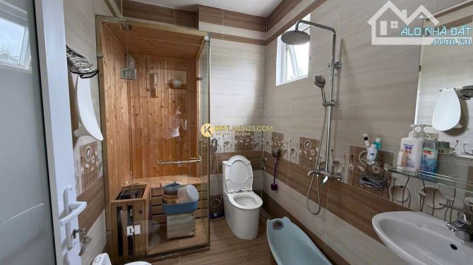📍BÁN VILLA  4 TẦNG CÓ GARA 🚘 – ĐƯỜNG HÙNG VƯƠNG, P9 – 200M² – SỔ RIÊNG – GIÁ 18 TỶ - 7