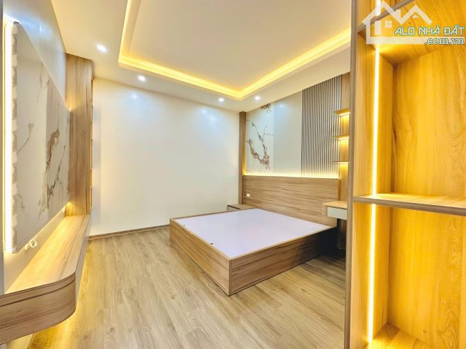 Cần bán nhà đẹp thang máy nội thất sịn phố Thịnh liệt Hoàng mai 58M5T 14,6 Tỷ . - 7