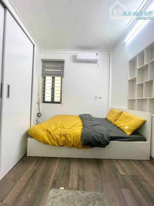 🔥HỘ KHẨU HOÀN KIẾM - NHÀ BẠCH ĐẰNG - NGÕ BA GÁC, GẦN PHỐ - 5 TẦNG FULL ĐỒ CHỈ 4,3TỶ🔥🔥 - 7