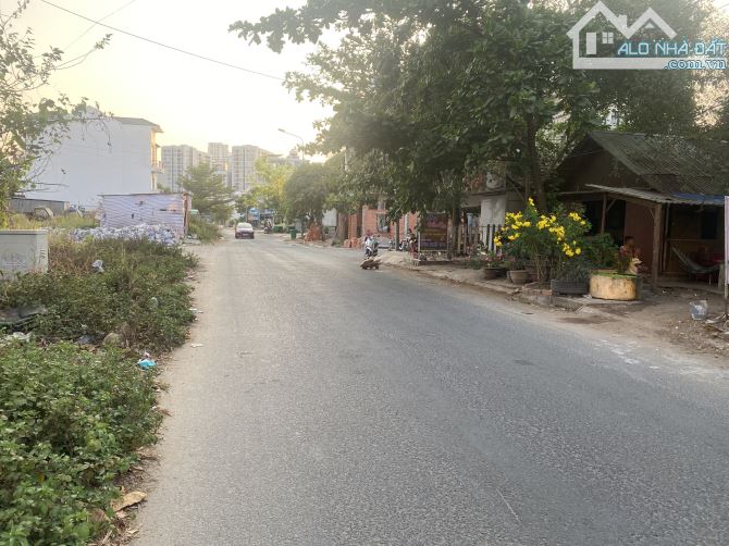 Bán đất biệt thự dự án 10 mẫu đường 51 Nguyễn Duy Trinh Quận 2 cũ gần chợ (310m2) 89 tr/m2 - 7