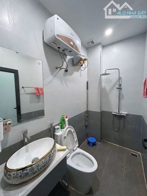 Bán Nhà Lô Góc Ngô Gia Tự – 4 Tầng – 4 Mặt Thoáng - 8
