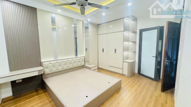 Nhà đẹp 6 tầng, thang máy, 42m, ở sướng, nội thất xịn xò, kinh doanh đỉnh cao, Mai Động - 8