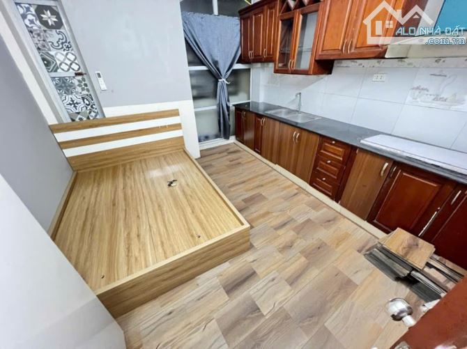 Cầu Lủ - 38m mt 3,6m 5 tầng ôtô qua nhà Chỉ 9,6 tỷ - 8