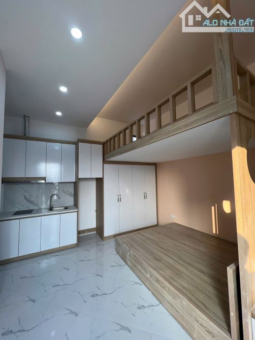 Chính chủ bán CCMN 7 tầng, thang máy, 92m, Doanh thu 150tr/tháng, Phương Liệt - 8