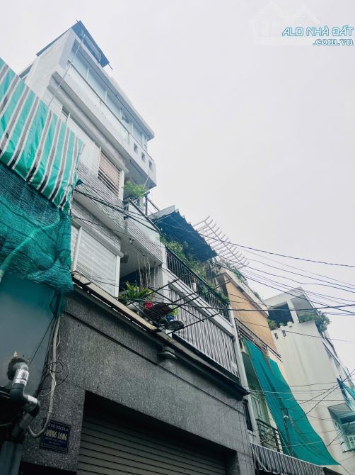 Nhà bán 3 tầng kiên cố cách đường Độc Lập 50m. hẻm xe hơi. Tân Phú, Hồ Chí Minh - 8