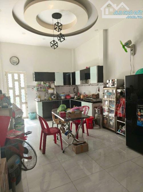 🔥Nhà 4 tầng đường THỚI AN 13 (TA13), phường THỚI AN, Q12, dt 102m2 (4,5mx23m) Đường 5m 💵 - 8