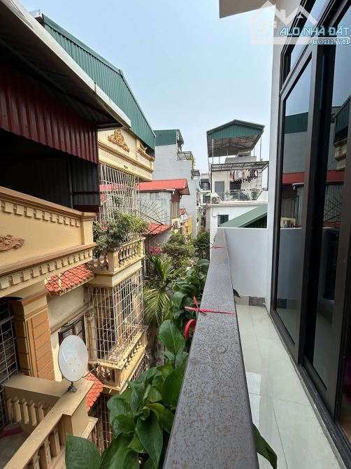 CHDV TRUNG LIỆT - ĐỐNG ĐA - 6 TẦNG - 9 PHÒNG KHÉP KÍN - NỘI THẤT CAO CẤP - 8