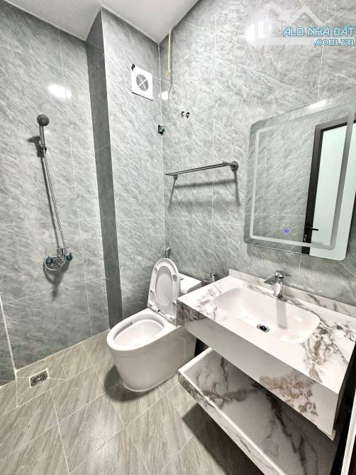 🚀 SIÊU PHẨM CỰ KHỐI – 6 TẦNG – GARA Ô TÔ – THANG MÁY – FULL NỘI THẤT – CHỈ 6,9 TỶ! - 8