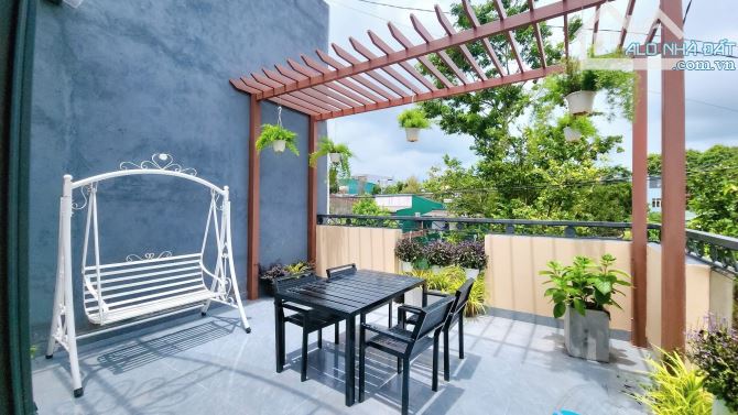 NHÀ FULL NỘI THẤT HẺM 117 TRẦN QUÝ CÁP: 3.45 tỷ - 8