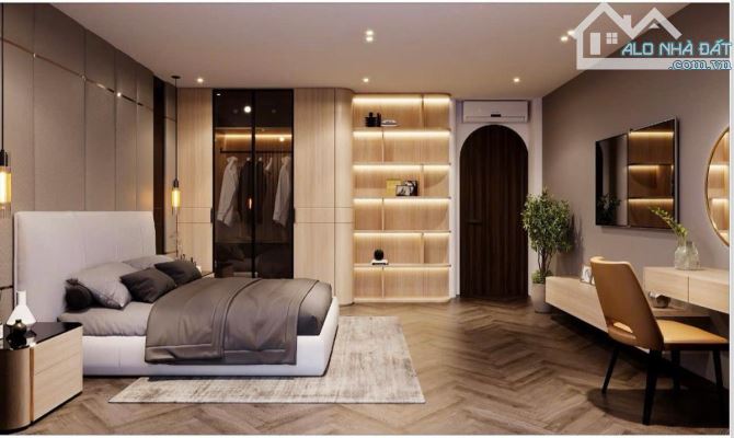 BÁN NHÀ PHỐ NGUYỄN VĂN CỪ  LONG BIÊN  20 TỶ DT 80M2 MT 5M 7T THANG MÁY Ô TÔ  TRÁNH KINH DO - 8