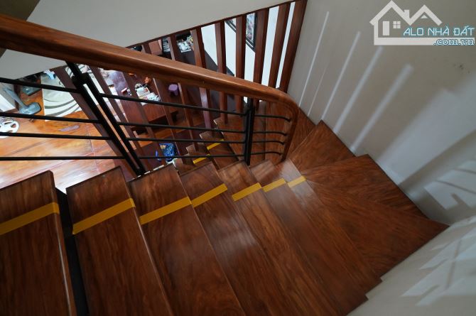 Bán biệt thự sân vườn 5 tầng ngõ 117 Xuân Đỉnh ô tô vào nhà 221m2 giá 220tr/m - 8