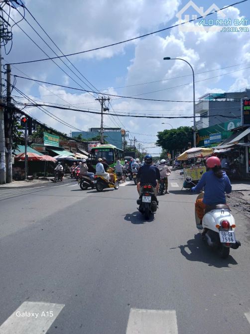 BÁN NHÀ 3 TẦNG MẶT TIỀN KINH DOANH NGUYỄN THỊ THƠI, QUẬN 12–121M², NGANG 5M–CHỈ 9.8 TỶ - 8