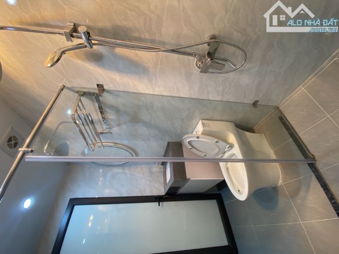 NHÀ ĐẸP NGỌC THUỴ 30M2 X5 TẦNG - 1 NHÀ RA ĐƯỜNG OTO TRÁNH - GIÁ RẤT HỢP LÝ - 8