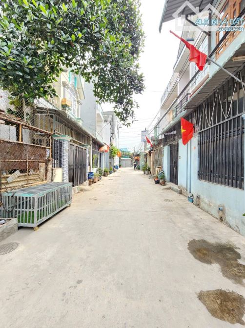 52,5m2 2ty3 TLnhà 1 trệt 1 lầu cách đường Bình Chuẩn 34 chỉ 50m P.Bình Chuẩn - 8