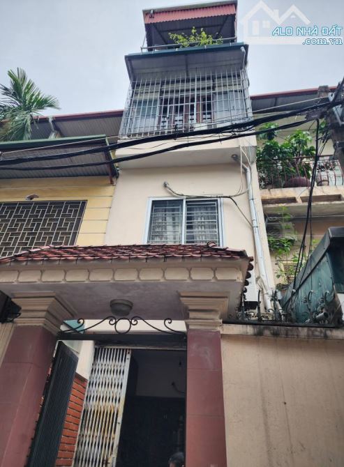 30M RA PHỐ MINH KHAI, THOÁNG SÁNG TRƯỚC SAU, 40M2,4 TẦNG KINH DOANH, GIÁ TỐT. - 8