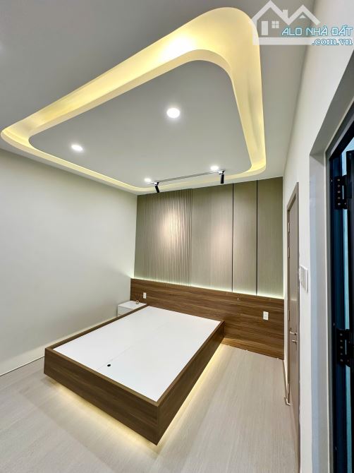 Bán nhà 1 trệt 2 lầu – thiết kế hiện đại, full nội thất đường Tháp Bà chỉ 4,7 tỷ - 8
