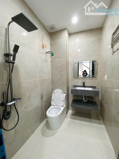 Bán Nhà 4 Tầng Thiên Lôi Aeon Maill Ô Tô Đỗ Cửa - 8