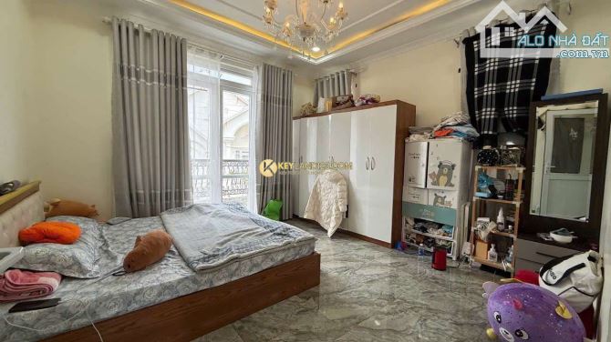 📍BÁN VILLA  4 TẦNG CÓ GARA 🚘 – ĐƯỜNG HÙNG VƯƠNG, P9 – 200M² – SỔ RIÊNG – GIÁ 18 TỶ - 8
