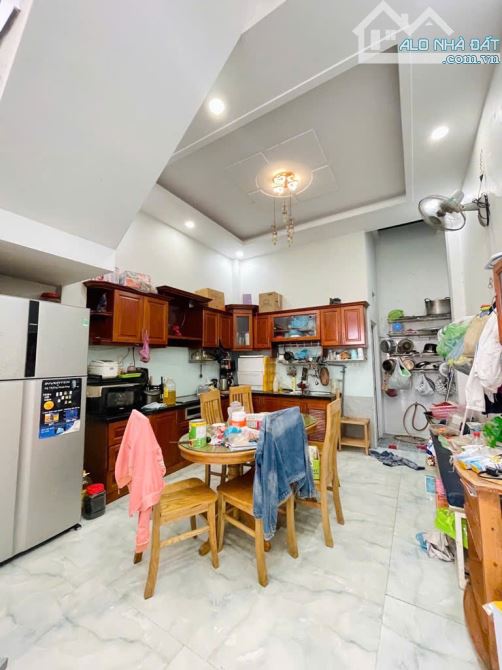 🏡 QUẬN 12 - HUỲNH THỊ HAI - XE HƠI THÔNG NGỦ TRONG NHÀ - 2 TẦNG- 4X13M - 4,35 TỶ - 9