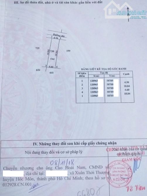 Bán gấp căn nhà cấp 4, xã Tân Phú Trung, 85m2, SHR, Giá 1 tỷ 200. - 9