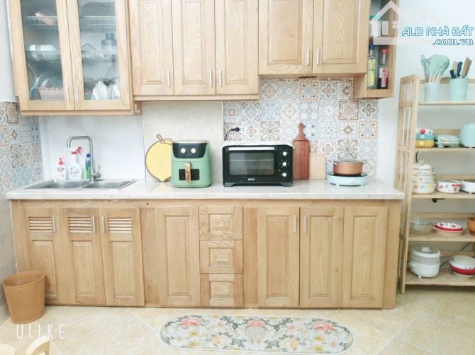 Thanh Xuân - 30m mt 3,6m 5 tầng ngõ SH quay đầu Chỉ 5,85 tỷ - 9