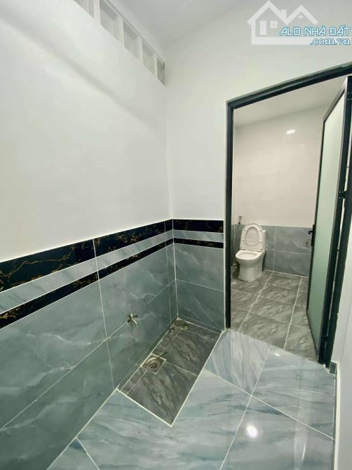 Nhà Mới 1 Trệt 1 Lửng, Đông Hưng Thuận Q12 - DT56m2-Giá 2,7tỷ- SHR - 9