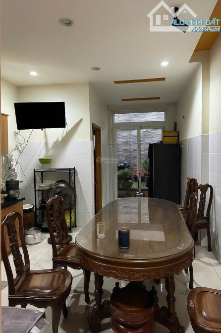Nhà mới nội thất gỗ, MT Đường Trần Văn Kiểu, DT 4x18, Trệt 2 lầu+ST, Giá 13.5 tỷ TL - 9