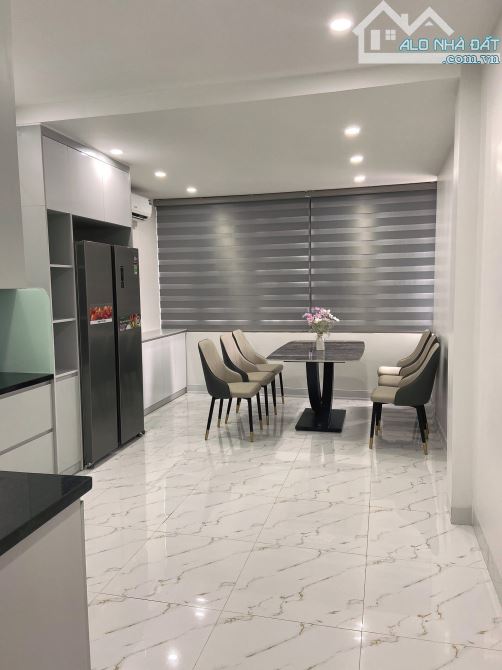 Siêu Ngon! Bán Nhà,Trần Cung - Bắc Từ Liêm - Gần Phố - 7 Tầng, Thang Máy -42M2 - 10 Tỷ Hơn - 9