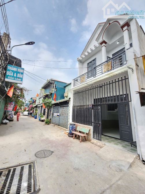 52,5m2 2ty3 TLnhà 1 trệt 1 lầu cách đường Bình Chuẩn 34 chỉ 50m P.Bình Chuẩn - 9