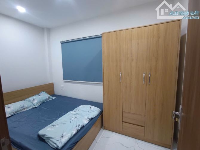 Cho Thuê CCMN Ngõ 26 Hoàng Quốc Việt Cầu Giấy 35m2 1N1K Cửa Sổ Thang Máy Ô Tô Đỗ Cửa - 9