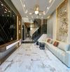 BÁN NHÀ ĐỨC GIANG -- 55M2 - MT 4M - 5 TẦNG - THANG MÁY - Ô TÔ ĐỖ CỬA
