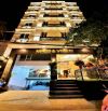 BÁN KHÁCH SẠN 27 PHÒNG FULL NỘI THẤT – NGUYỄN THÁI BÌNH, TÂN BÌNH – HẦM + 7 LẦU