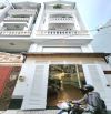 Bán nhà Lê Đức Thọ, Hẻm 6m quay đầu, 2 Căn Ra Mặt tiền, 4 PN, Ngang 4.2m, 6 Tỷ 99 TL