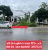 BÁN ĐẤT MẶT ĐƯỜNG HỒ CHÍ MINH 132m. Mặt tiền 6m. CHƯƠNG MỸ, HÀ NỘI