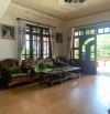VILLA 2 MẶT TIỀN SÂN VƯỜN THOÁNG 328M2 NGANG 13,5M, CÁCH NGÃ TƯ PHAN CHU TRINH 1KM 15 TỶ