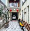 Nhà 4 tầng dân xây lô góc đường 30m khu phân lô Văn Cao - 90m2 ngang 4.5m