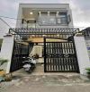 Bán Nhà 1 trệt 1 lầu Nguyễn Thị Chì , Củ Chi diện tích 108 m2 shr